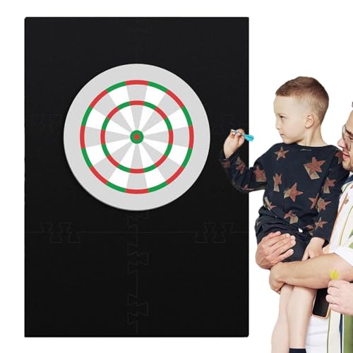 Surround Dartboard Surround - Dart Surround Surround - Dart Surround Surround - Dart Surround Surround - Square Frame für Dart Board P von Generic