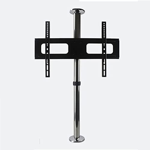 TV Bracket TV-Ständer, Teleskop-TV-Halterung – LCD-TV 360 Grad drehbarer Rahmen, Bodenständer, Trennwand, drehbarer Rahmen, drehbarer TV-Schrank, drehbare Basis TV Stand von Generic