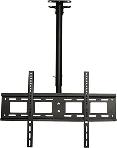 TV bracket Universeller TV-Ständer, multifunktionale, neig- und schwenkbare TV-Deckenhalterung, höhenverstellbare TV-Halterung, für 32 bis 65 Zoll und 110 Pfund LCD-Flachbildfernseher. TV-Halterung TV von Generic