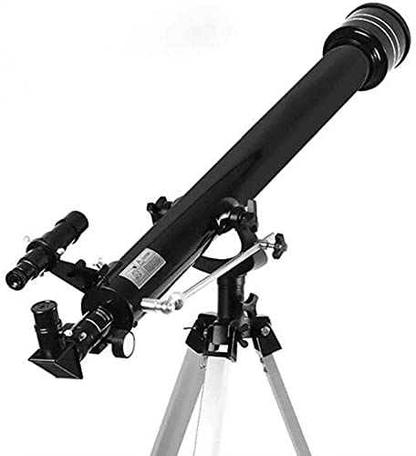 Telescope Praktische Teleskope für die Astronomie für Erwachsene, astronomisches Teleskop – Monokulares Weltraum-Astronomisches Teleskop für den Außenbereich mit tragbarem Stativ F90060 von Generic