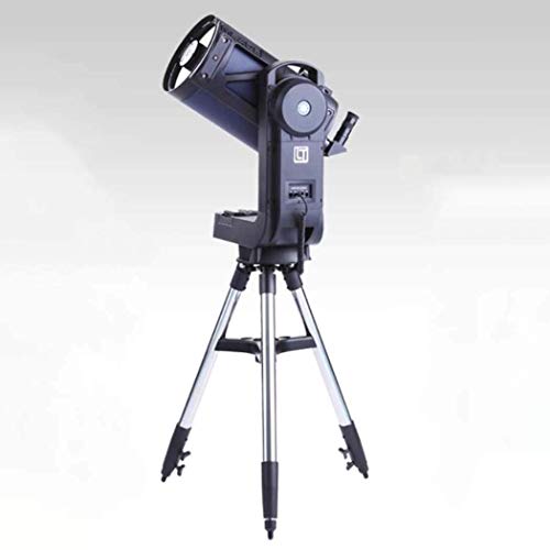 Telescope Praktisches, praktisches Teleskop-Teleskop für Erwachsene, Astronomie-Anfänger, Refraktor-Teleskop für Astronomie, UHTC-Ultratransparent-Beschichtung, Brennweite 1524 mm, mit Stativ von Generic