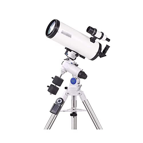 Telescope Teleskop, Reiseteleskope für Erwachsene, tragbares Refraktor-Teleskop, Astronomie-Refraktor mit Stativ, ideales Teleskop für Anfänger Telescope von Generic