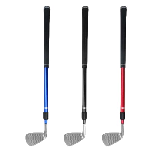 Teleskop-Golfschläger – Verstellbarer Golfschläger | Klappbarer Golfschläger | Teleskop-Putter Mit Metallkopf | Golfschläger Mit Einstellbarer Länge | Leichtes Golf-Putter-Übungsgerät Teleskop-Golfschläger – Verstellbarer Golfschläger | Klappbarer Golfschläger | Teleskop-Putter Mit Metallkopf | Golfschläger Mit Einstellbarer Länge | Leichtes Golf-Putter-Übungsgerät von Generic