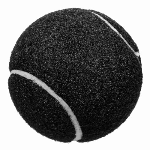 Tennisbälle, Tennisball, Hunde-Tennisbälle, 12er-Pack, Fortgeschrittene Trainings-Tennisbälle, Übungsbälle, Trainings-Tennisbälle für Anfänger, Trainingsball (12er-Pack #-B) von Generic