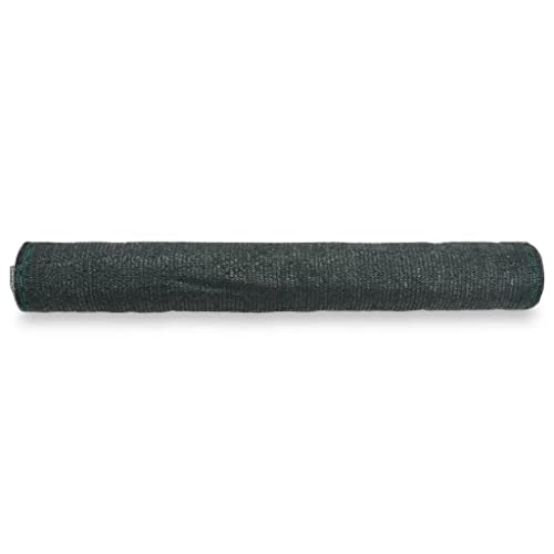 Tennisblende 1,6x25 m Grün,45285 von Generic