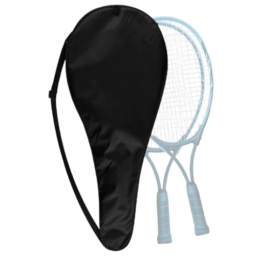 Tennisschlägertasche – Tennisschläger-Umhängetasche, Tennisausrüstungstasche | Wasserfeste Tennistasche Mit Mehreren Taschen, Tennisrucksack Für Schläger Und Zubehör, Tennis-Reisetasche Für von Generic