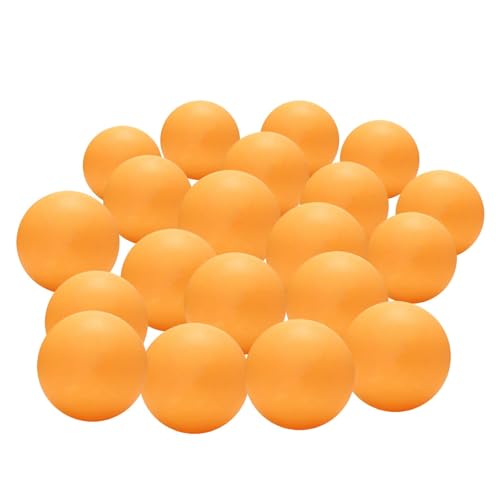 Tischtennisbälle 100er Pack - Tischtennisbälle, Kleine Bälle Für Pong-Spiele, 100 Stück Langlebige Trainingsbälle, Kunst Und Handwerk, Partydekoration, Spielbälle Für Indoor-Outdoor-Tischtennis Tischtennisbälle 100er Pack - Tischtennisbälle, Kleine Bälle Für Pong-Spiele, 100 Stück Langlebige Trainingsbälle, Kunst Und Handwerk, Partydekoration, Spielbälle Für Indoor-Outdoor-Tischtennis von Generic