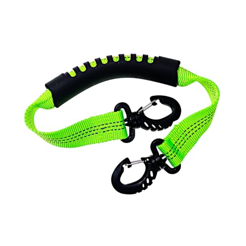 Tragegurt für Inline Skate Schuhe, Tragegurt für Skischuhe, Leichte, Langlebige Hängegurte, Grün Tragegurt für Inline Skate Schuhe, Tragegurt für Skischuhe, Leichte, Langlebige Hängegurte, Grün von Generic