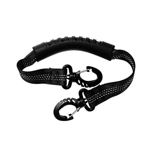 Tragegurt für Inline Skate Schuhe, Tragegurt für Skischuhe, Leichte, Langlebige Hängegurte, Schwarz Tragegurt für Inline Skate Schuhe, Tragegurt für Skischuhe, Leichte, Langlebige Hängegurte, Schwarz von Generic