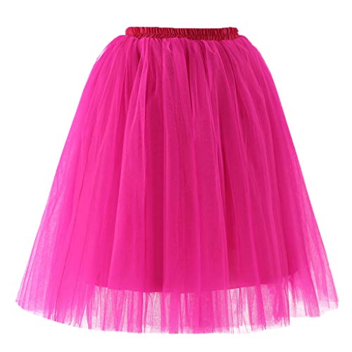 Tüllrock Damen Tutu Klassisch Elastisch Tüll Tüllrock Rot 80er Rock Tütü Dirndl Damen Kurz Teen Dance Dress Up Party Zubehör Ballett Rot Tanzkleidung Ballettkleidung 80er Jahre Outfit Lange Tüllrock Damen Tutu Klassisch Elastisch Tüll Tüllrock Rot 80er Rock Tütü Dirndl Damen Kurz Teen Dance Dress Up Party Zubehör Ballett Rot Tanzkleidung Ballettkleidung 80er Jahre Outfit Lange von Generic