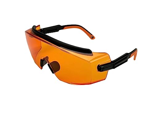 UVtech SLEEP-PRO 100% Blaulichtfilter Orange Brille Computerbrille PC Gaming Bluelight Filter Uv Blue Light Blocking Glasses Anti Damen Herren UVtech SLEEP-PRO 100% Blaulichtfilter Orange Brille Computerbrille PC Gaming Bluelight Filter Uv Blue Light Blocking Glasses Anti Damen Herren von Generic