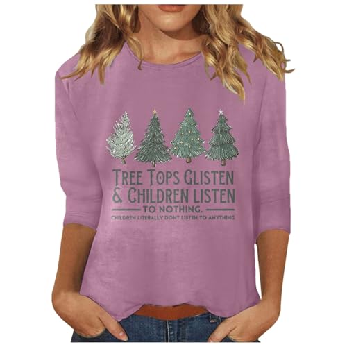 Ugly Christmas Sweater Leichter Damen Weihnachts Sweater Damen Weihnachtssweater Mit Lustigem Print Damen Weihnachtspullover Mit Schneemann-Design Warmer Damen Kapuzenpullover Für Den Winter von Generic