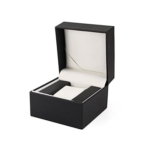 Uhrenbox, Luxus-Uhrenbox, Aufbewahrungsbox für Damen und Herren, Uhrenbox, Uhren-Display-Box, Uhren-Organizer für Aufbewahrung und Präsentation von Generic