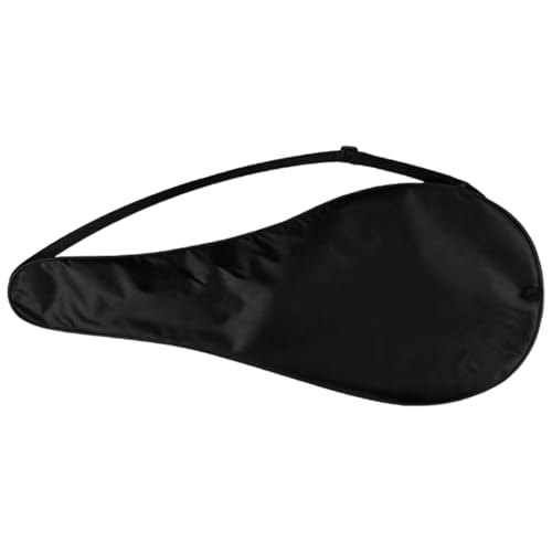 Umhängetasche -Tennisschlägertasche Aus Oxford-Stoff, Für Tennisschläger, Badminton-Tasche Aus Oxford-Stoff, Tennisausrüstung, Schützende Paddelhülle Für Camping, Laufen, Reiten, Wandern von Generic