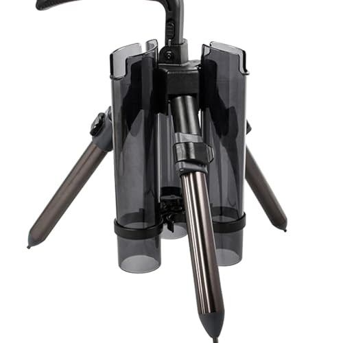 Vertikale Angelhalter – Bodenstehender Rutenhalter aus Aluminiumlegierung, stehender Angelrutenhalter | verdickte Ruten-Organizer für Boote, 3 Angelruten, See-Yachten Vertikale Angelhalter – Bodenstehender Rutenhalter aus Aluminiumlegierung, stehender Angelrutenhalter | verdickte Ruten-Organizer für Boote, 3 Angelruten, See-Yachten von Generic
