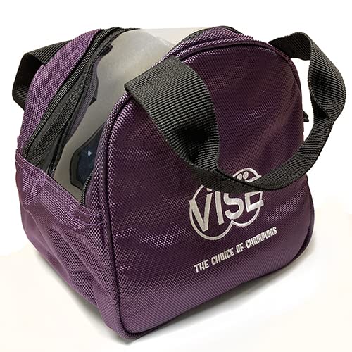 Vise Bowling BBG0ADD00PRPEA Bowling-Tasche, Violett von Generic