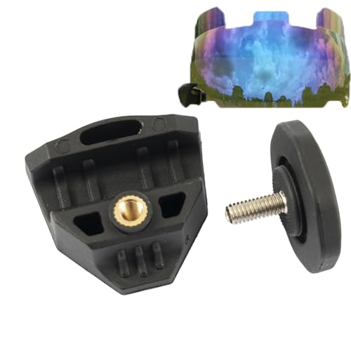 Visierschrauben Fußball – Fußball-Visier-Clips, Ersatzschrauben, Schnellverschluss-Clips, Football-Helme, Rändelschrauben für Helme, Visier-Schnellbefestigung Visierschrauben Fußball – Fußball-Visier-Clips, Ersatzschrauben, Schnellverschluss-Clips, Football-Helme, Rändelschrauben für Helme, Visier-Schnellbefestigung von Generic