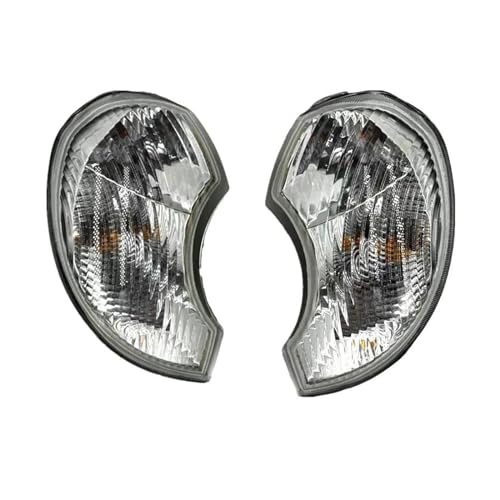 Vorne Nebel Licht Signal Ecke Blinker Lampe Assy Für Hyundai Für Terracan 2001 2002-2006 92301-H10 92302-H10 von Generic