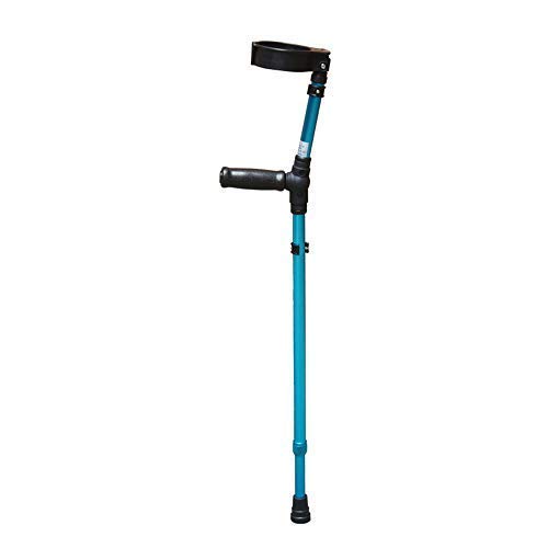 Walking Frame Crutches, Disabled Walking Stick, Lightweight Walker Non-Slip Walking Stick with Hospital von Generic