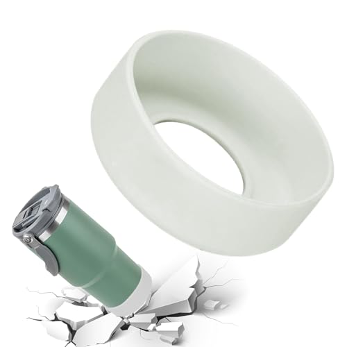 Wasserflaschenstiefel – schützende Unterseite, hygienische Tassen-Bodenhülse, reisefreundlicher Kofferraum-Glasbecher, Bodenschutz, wiederverwendbares Wasserbecher-Zubehör für Tassen mit einem Wasserflaschenstiefel – schützende Unterseite, hygienische Tassen-Bodenhülse, reisefreundlicher Kofferraum-Glasbecher, Bodenschutz, wiederverwendbares Wasserbecher-Zubehör für Tassen mit einem von Generic