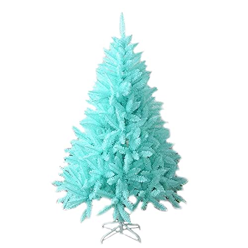 Weihnachtsbaum-Weihnachtsdekoration, PVC-Weihnachtsbaum mit langlebiger Stütze, künstlicher Weihnachtsbaum für drinnen und draußen, der Neue, grün, 180 cm von Generic