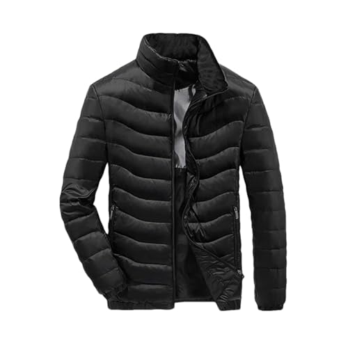 Winter-Daunenjacke, Dicke Jacken, Winddicht, warm, leicht, für Herren, Daunenjacke, Freizeitmantel von Generic