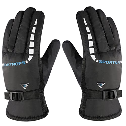 Winter Fahrradhandschuhe Touchscreen Thermo Handschuhe Schwarz Winter Handschuhe Warm Winddicht Laufen Fahrrad Handschuhe Warme Handschuhe Für Männer Frauen Winter Fahrradhandschuhe Touchscreen Thermo Handschuhe Schwarz Winter Handschuhe Warm Winddicht Laufen Fahrrad Handschuhe Warme Handschuhe Für Männer Frauen von Generic