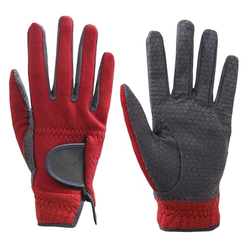 Winter-Golfhandschuh – Herren-Handschuhe Winter | Winterhandschuhe für Herren | rutschfeste warme Outdoor-Handschuhe für Golf | Golf-Chipping-Korrekturhandschuhe | Grip-Trainer-Handschuhe für drinnen von Generic