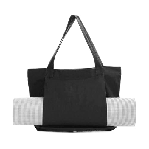 Yogataschen für Damen, Yogatasche mit Yogamattenhalter, Yogatasche mit großem Fassungsvermögen, Yogamatten-Tasche aus , leicht, mit Tragegurt für von Generic