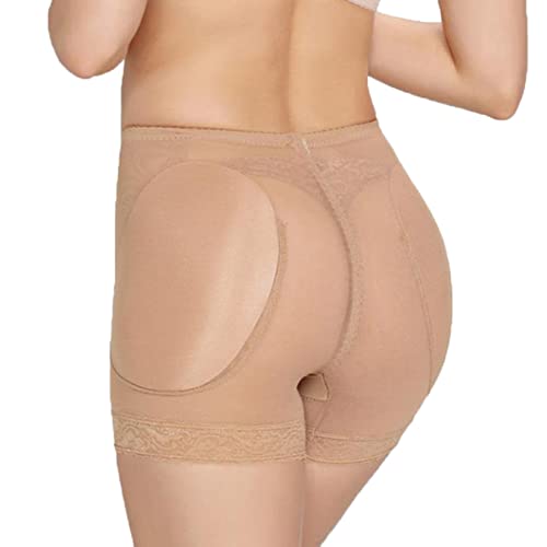 dünne Butt Lifter höschen Fake Ass Shapewear hüfte Enhancer Booty Oberschenkel Trimmer Frauen Pads Body Shaper von Generic