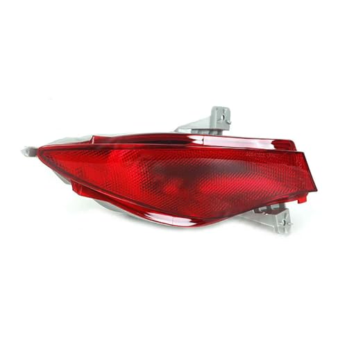 for Mazda CX-7 CX7 2009-2015 Car Rear Bumper Reversing Brake Light Tail Warming Signal Reflector Lamp von Generic