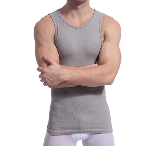 männer Haltung korrigierende Tank Tops abnehmen Taille Bauch Trimmer Body Shaper Control Brust Weste von Generic