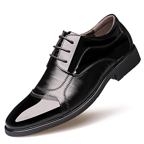 männer Schuhe männer Oxford Business männer Schuhe pu Leder qualität weiche Kleid Schuhe atmungsaktive männer Wohnungen büro Schuhe von Generic