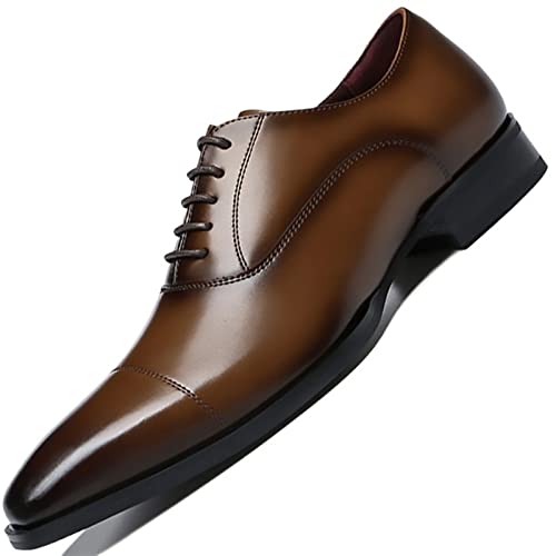 männer Schuhe männer echtes Leder Business Schuhe Hochzeit Kleid Formale Schuhe männlichen Luxus büro Social Masculino Party Schuhe von Generic