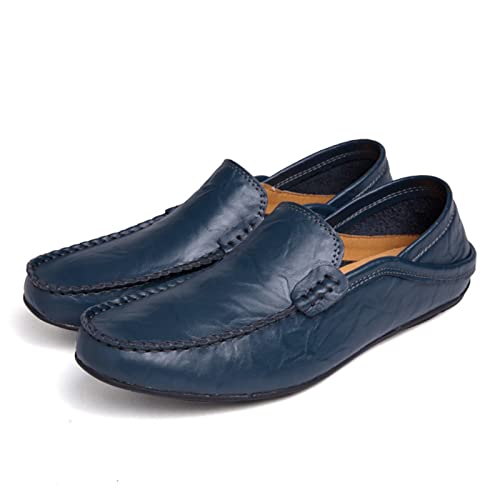 männer Schuhe männer pu Leder Schuhe atmungsaktive Sommer Loafer Schuhe männer Casual Mokassins Wohnungen Mann der von Generic