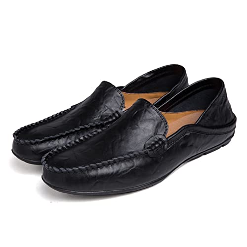 männer Schuhe männer pu Leder Schuhe atmungsaktive Sommer Loafer Schuhe männer Casual Mokassins Wohnungen Mann der von Generic