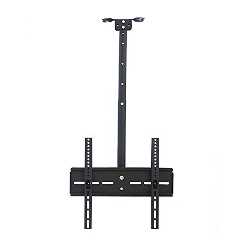 tv Wall Mount' TV-Ständer, TV-Wandhalterung, Decken-TV-Halterung, verstellbare, neig- und schwenkbare TV-Halterung, mit Einer Belastung von 110 Pfund, Decken-TV-Halterung, anwendbar auf von Generic