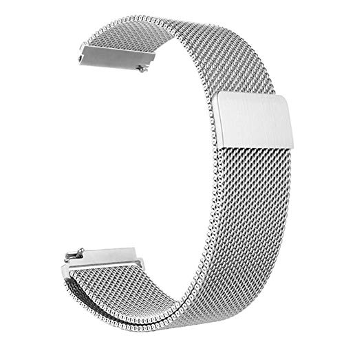 uhrenarmband, allgemeiner Schnellverschluss, uhrenarmbandverschluss, Edelstahl, ersatzarmband, 16 mm, 18 mm, 20 mm, 22 mm, 24 mm von Generic