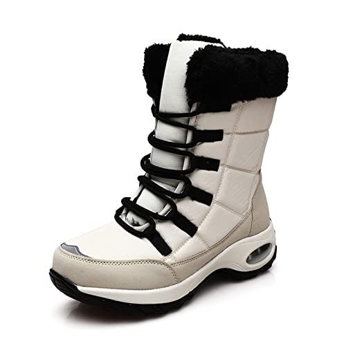 Warme und praktische Winterschuhe für Damen von Generic