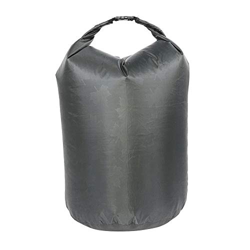 wasserdichte Trockentasche, Leichte, Große Trockenaufbewahrungstasche, Faltbar, für Outdoor-Aktivitäten, wasserdichte Tasche für Reisen, Camping, Driften, Wandern (70L) von Generic