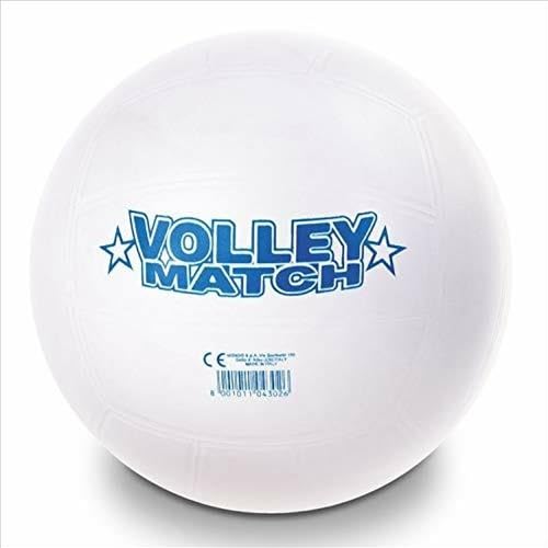 Generico AMERICAN VOLLEY BALL - Volleyball für Jungen/Mädchen - Farbe Weiß -02304 von Generico