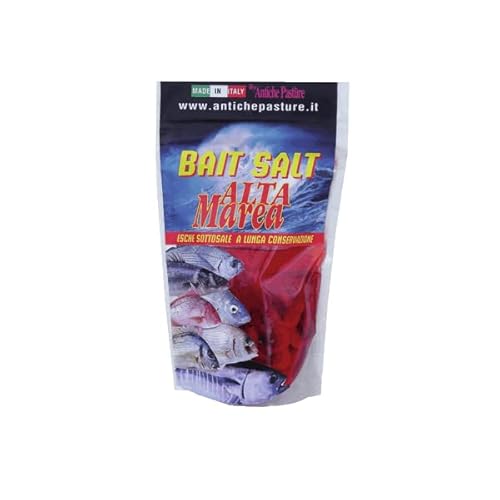 Generico Bait Salt Köder fertig unter Salz, lange Lagerung Generico Bait Salt Köder fertig unter Salz, lange Lagerung von Generico