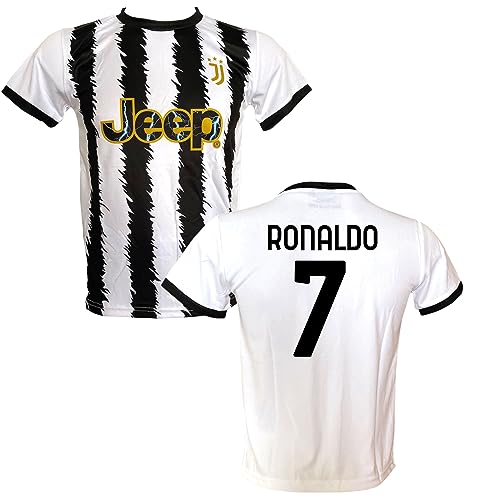 Generico Ronaldo Fußballtrikot 7 für Saison (8 Jahre) von Generico