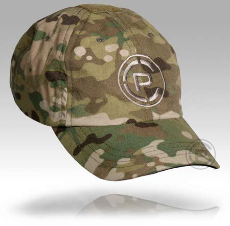 Generische Shooter's Cap CP Logo CRYE PRECISION Generische Shooter's Cap CP Logo CRYE PRECISION von Generico
