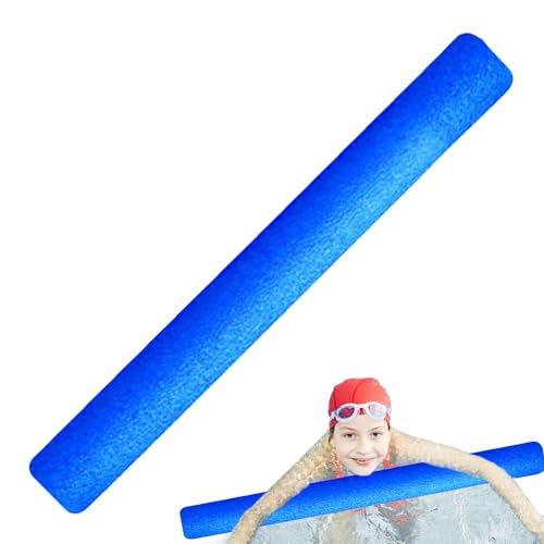 Schwimmnudeln für Pool, Schaumstoffschlauch, 150 cm, hohler Schaumstoff, flexible Poolnudeln, Schwimmnudeln für Schwimmbäder, Schwimmnudeln für Schwimmbäder aus Schaumstoff von Genérico