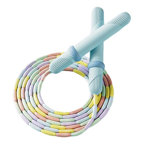 Springseil mit weichen Perlen, Springseil mit weichen Perlen, Fitness-Springseil, Fitness-Springseil, Springseil ohne Netz Springseil mit weichen Perlen, Springseil mit weichen Perlen, Fitness-Springseil, Fitness-Springseil, Springseil ohne Netz von Genérico