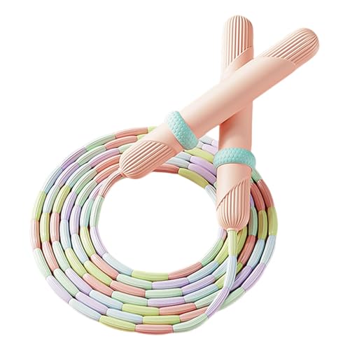 Springseil mit weichen Perlen, Springseil mit weichen Perlen, Fitness-Springseil, Fitness-Springseil, Springseil ohne Netz Springseil mit weichen Perlen, Springseil mit weichen Perlen, Fitness-Springseil, Fitness-Springseil, Springseil ohne Netz von Genérico