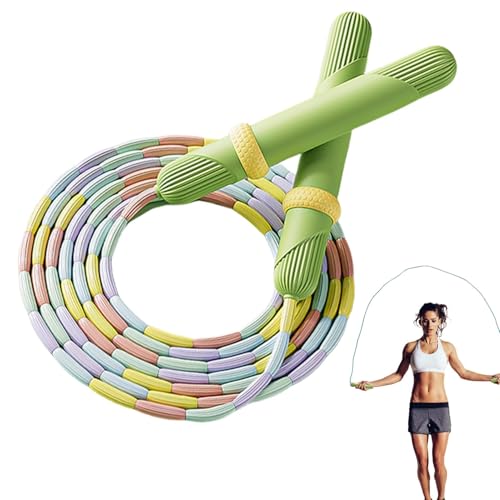 Springseil mit weichen Perlen, Springseil mit weichen Perlen, Fitness-Springseil, Fitness-Springseil, Springseil ohne Netz Springseil mit weichen Perlen, Springseil mit weichen Perlen, Fitness-Springseil, Fitness-Springseil, Springseil ohne Netz von Genérico