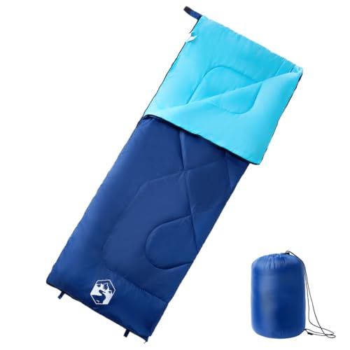 Wenjingqi-94459 Camping-Schlafsack für Erwachsene, 3 Jahreszeiten, von Genérico