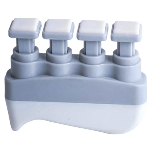 Adorable Grip Strength Trainer, Hand Grip Trainer Finger Strengthener, Compact Hand Grip Trainer, Multipurpose Forearm Trainer Grip Exerciser Hand Strengthener for Fingers Hands Forearms von Générique